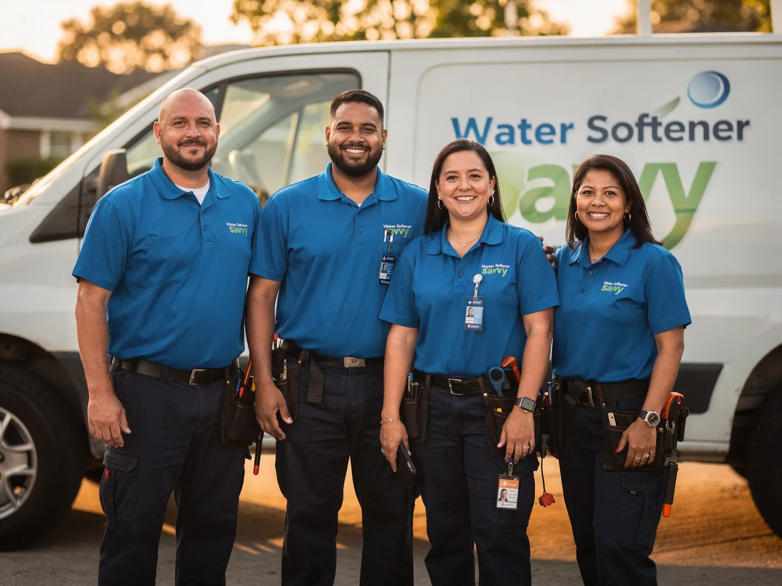 Water Softener Installation company in Mcgaheysville, VA